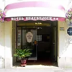 Szálloda Cit'hotel Beausejour Cherbourg en Cotentin
