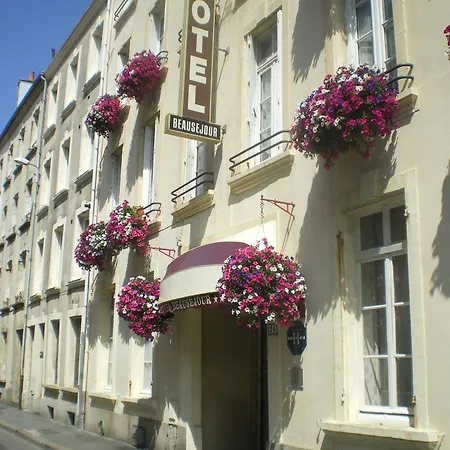 Cit'hotel Beausejour 2* Cherbourg-en-Cotentin