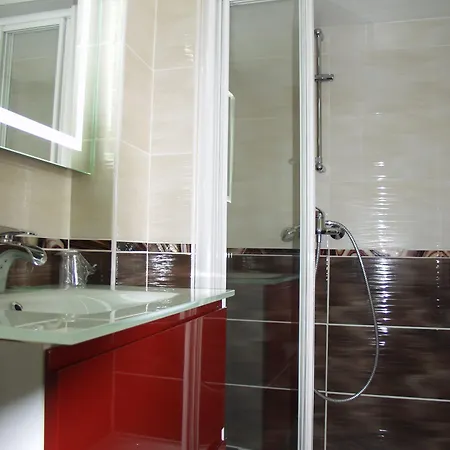Cit'hotel Beausejour Hotel Cherbourg-en-Cotentin
