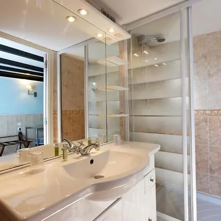 Cit'hotel Beausejour 2* Cherbourg-en-Cotentin