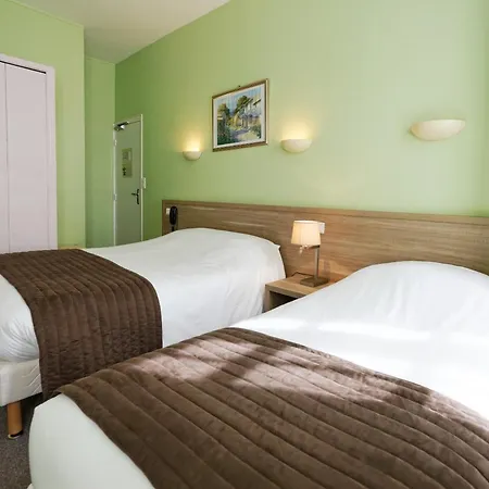 Hotel Cit'hotel Beausejour 2*