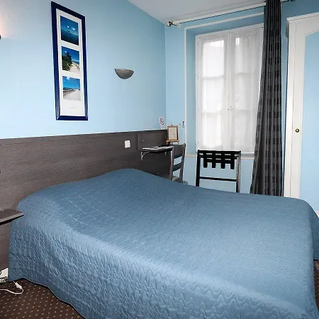Hotel Cit'hotel Beausejour Cherbourg-en-Cotentin