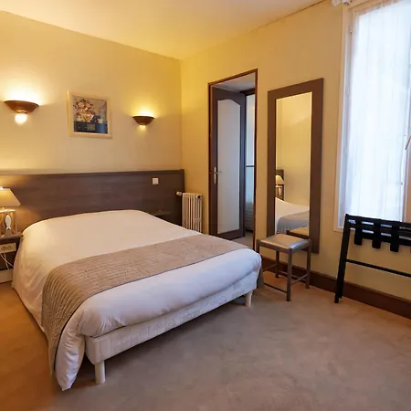 Cit'hotel Beausejour Cherbourg-en-Cotentin
