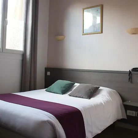 Cit'hotel Beausejour