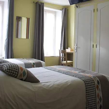 Hotell Cit'hotel Beausejour 2*