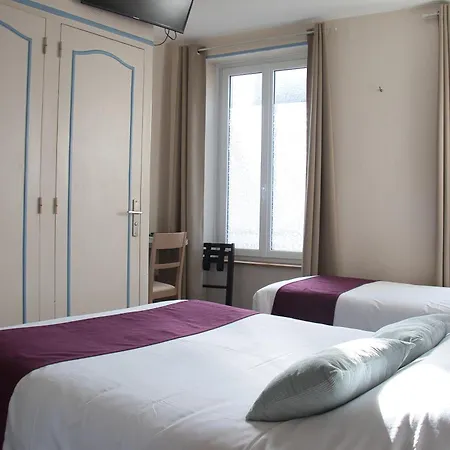 Cit'hotel Beausejour Cherbourg-en-Cotentin