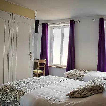 Hotell Cit'hotel Beausejour Cherbourg-en-Cotentin