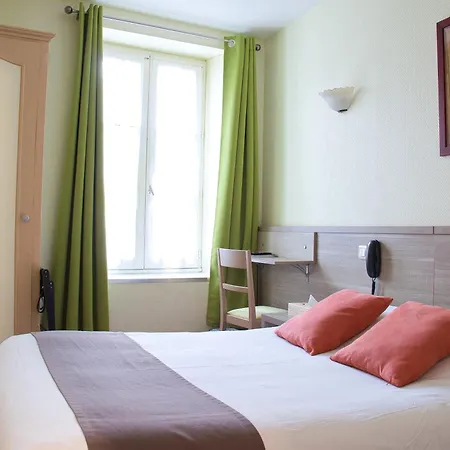 Hotell Cit'hotel Beausejour 2*