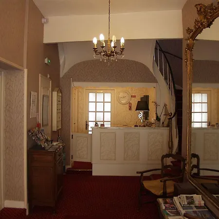 Cit'hotel Beausejour 2* Cherbourg-en-Cotentin