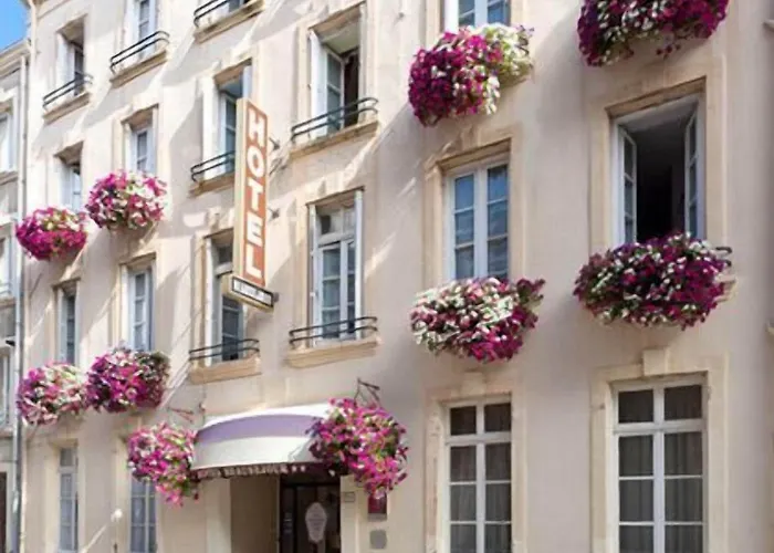 Cit'hotel Beausejour Hotell