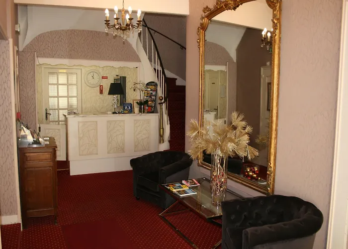 Cit'hotel Beausejour Hotell