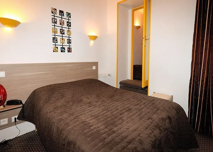 Cit'hotel Beausejour Cherbourg-en-Cotentin