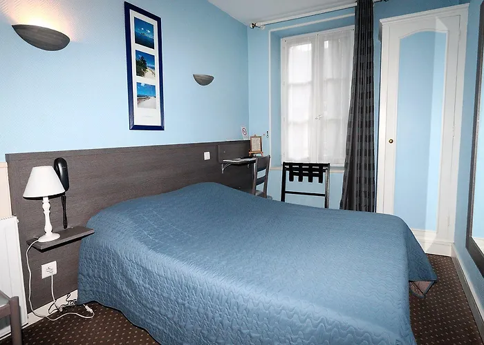 Hotell Cit'hotel Beausejour