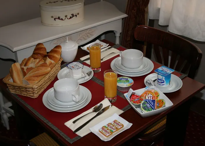 Hotell Cit'hotel Beausejour Cherbourg-en-Cotentin