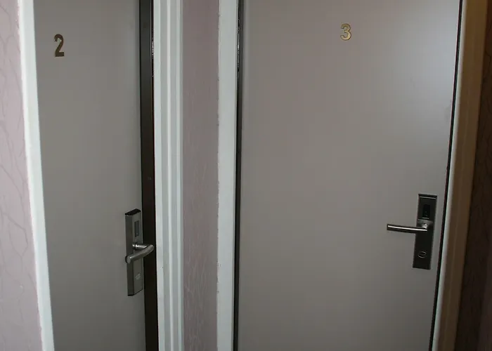 Cit'hotel Beausejour Hotell 2*