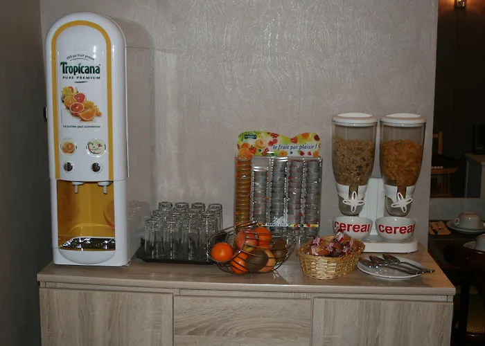 Cit'hotel Beausejour Cherbourg-en-Cotentin