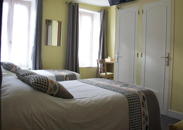 Hotell Cit'hotel Beausejour 2*