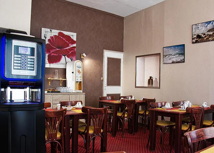 Cit'hotel Beausejour 2*