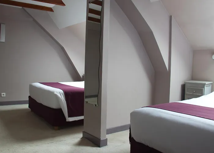 Hotell Cit'hotel Beausejour 2*