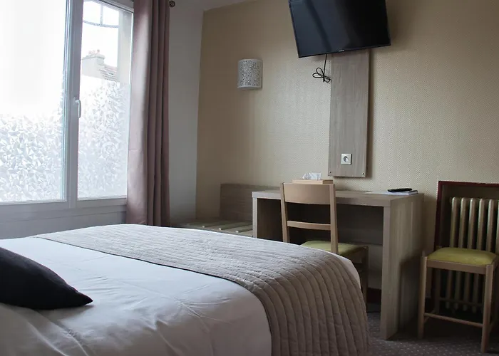 Cit'hotel Beausejour 2*