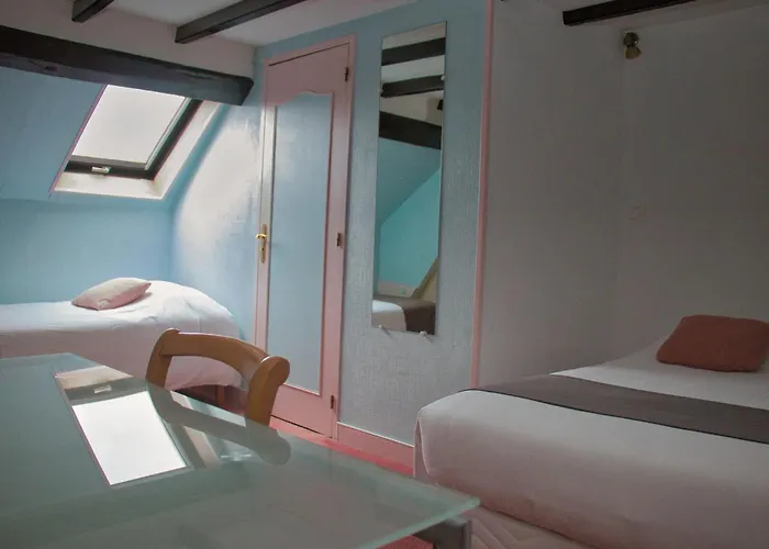 Cit'hotel Beausejour Hotell Cherbourg-en-Cotentin