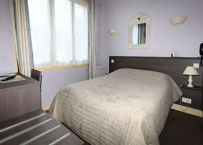 Cit'hotel Beausejour Hotell 2*