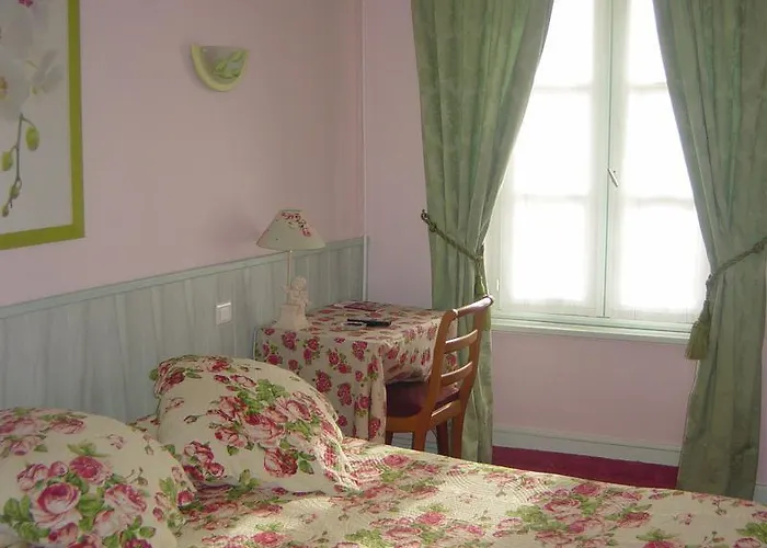 Cit'hotel Beausejour 2* Cherbourg-en-Cotentin