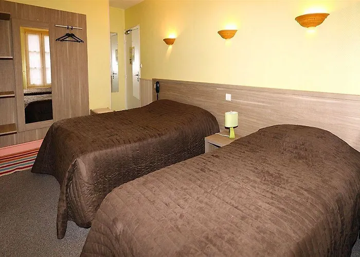 Cit'hotel Beausejour Cherbourg-en-Cotentin