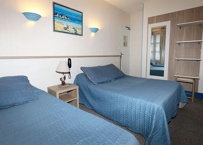 Cit'hotel Beausejour Cherbourg-en-Cotentin