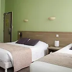Cit'hotel Beausejour 2* Cherbourg-en-Cotentin