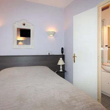 Cit'hotel Beausejour שרבורג