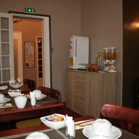 Hotel Cit'hotel Beauséjour Cherbourg-en-Cotentin