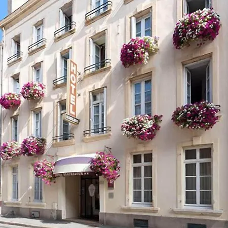 Cit'hotel Beausejour מלון