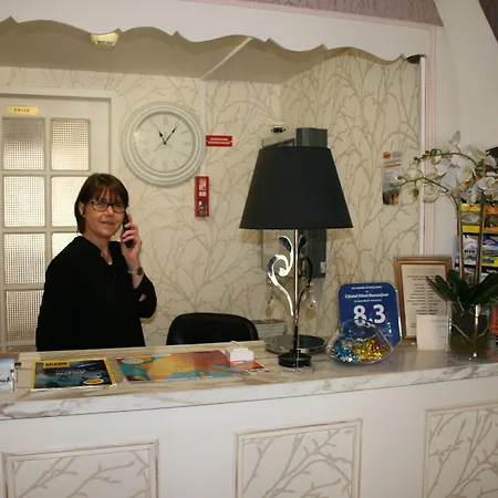 Cit'hotel Beauséjour 2*