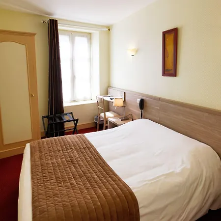 Cit'hotel Beausejour מלון שרבורג