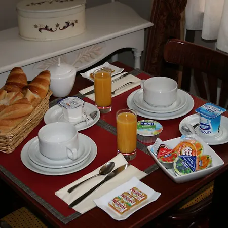 מלון Cit'hotel Beausejour שרבורג