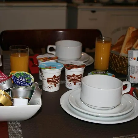 מלון Cit'hotel Beausejour שרבורג