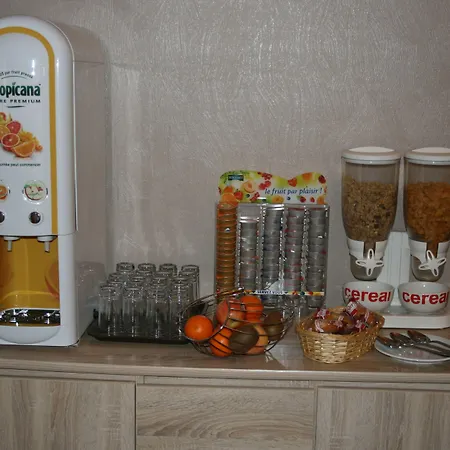 Cit'hotel Beausejour שרבורג