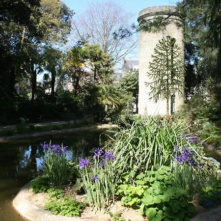 Cit'hotel Beausejour מלון שרבורג