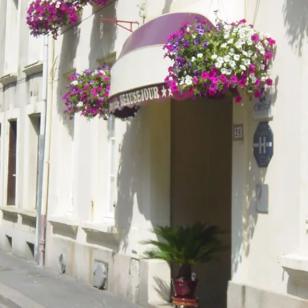 מלון Cit'hotel Beausejour 2*