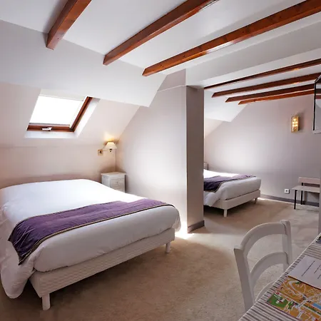 Cit'hotel Beausejour شيربوغ أون كوتننتين