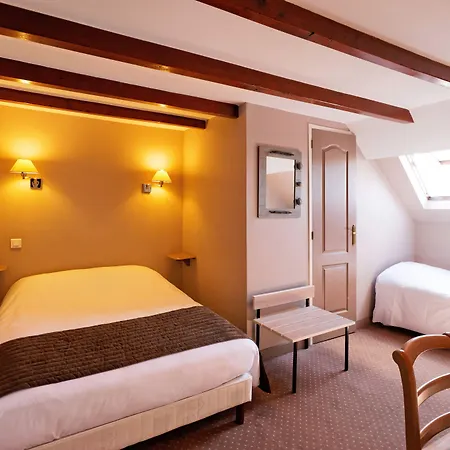 Cit'hotel Beausejour מלון