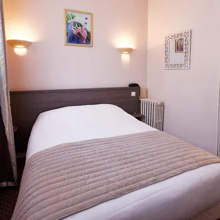 Cit'hotel Beauséjour Hotel Cherbourg-en-Cotentin