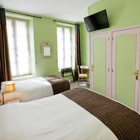 Cit'hotel Beausejour שרבורג