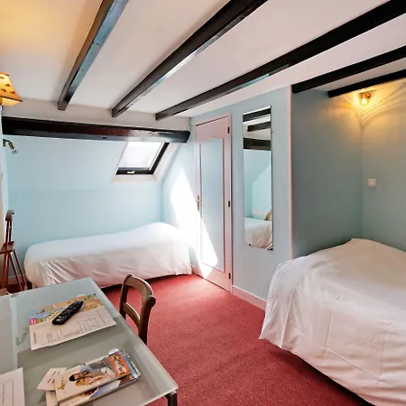 Cit'hotel Beauséjour 2*