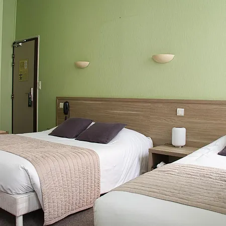 Cit'hotel Beauséjour 2* Cherbourg-en-Cotentin
