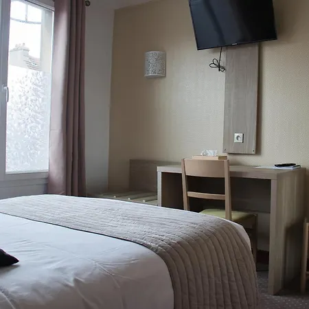 Cit'hotel Beauséjour 2*