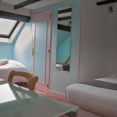 Cit'hotel Beausejour מלון שרבורג