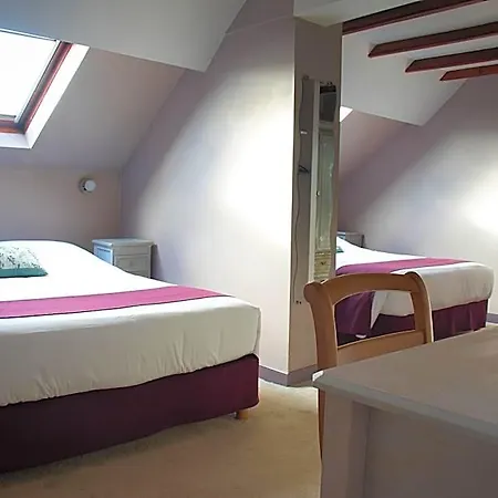 Cit'hotel Beauséjour Cherbourg-en-Cotentin