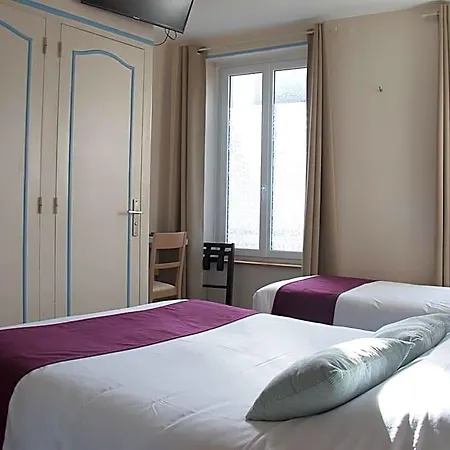 Cit'hotel Beauséjour 2* Cherbourg-en-Cotentin